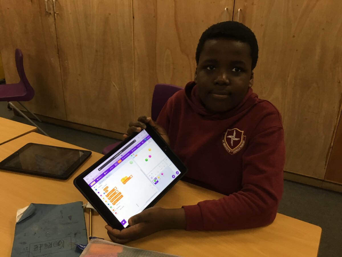 Programming | St Bridget's Catholic Primary School