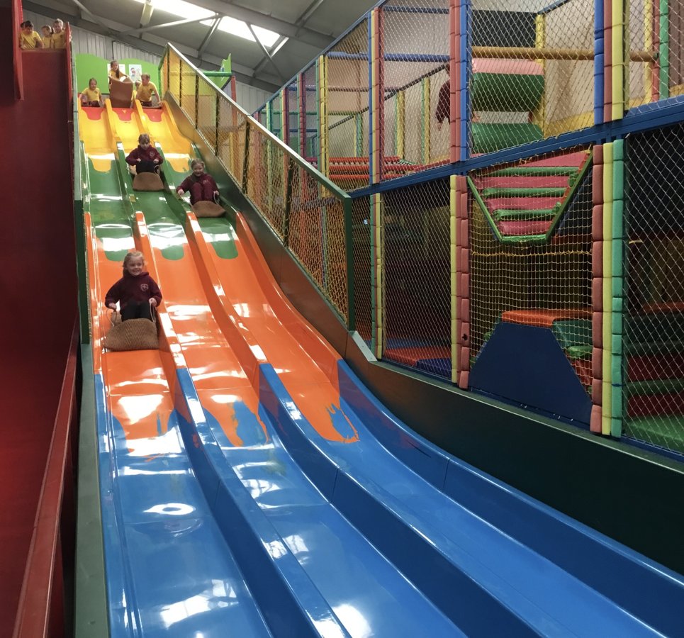 Y4 Fun at Walby Farm Park | St Bridget's Catholic Primary School