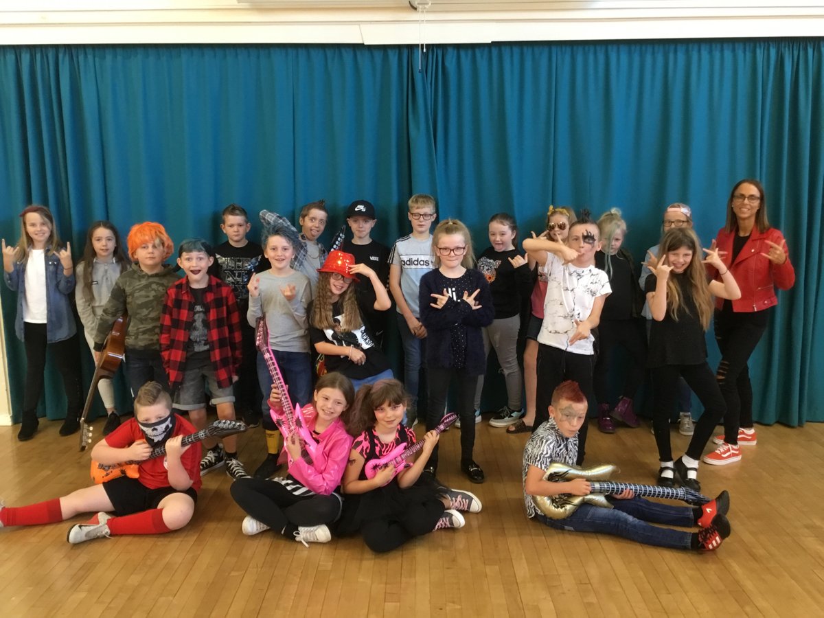 Y5 TTRockstars | St Bridget's Catholic Primary School