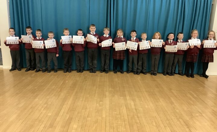 Image of Year 2 Phonics Screening success