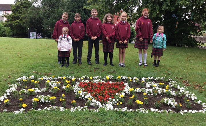 Image of Egremont in Bloom