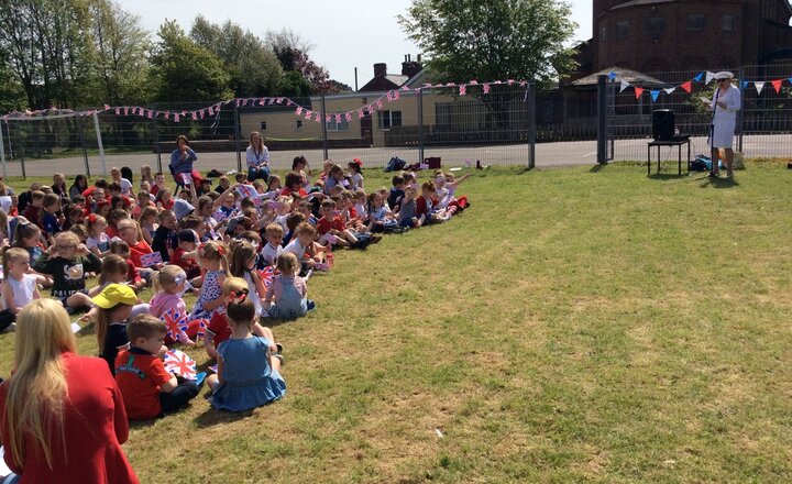 Image of Red, White and Blue Day 