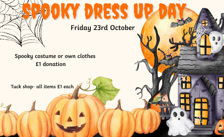 Image of Spooky Dress Up