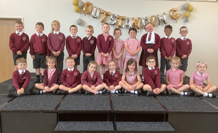 Image of Year 1 Phonics Screening Check Success 2025