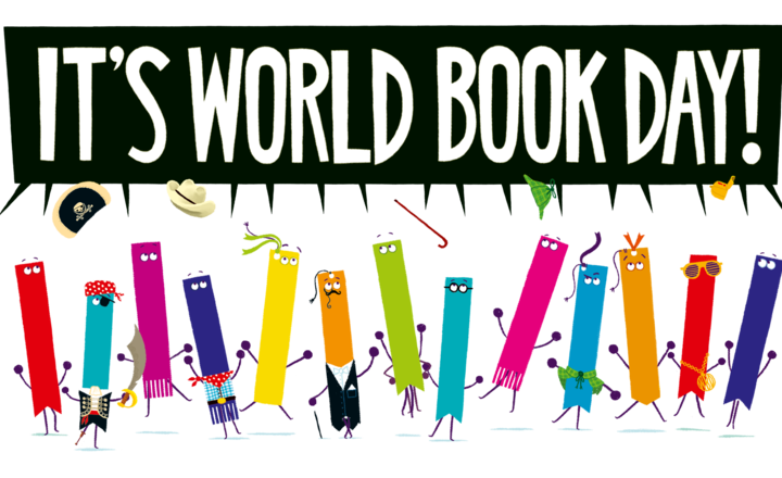 Image of World Book Day 2024