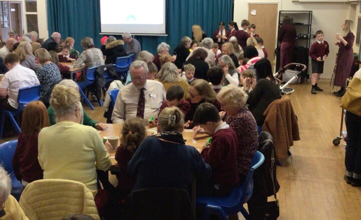 Image of Grandparents’ Bingo 