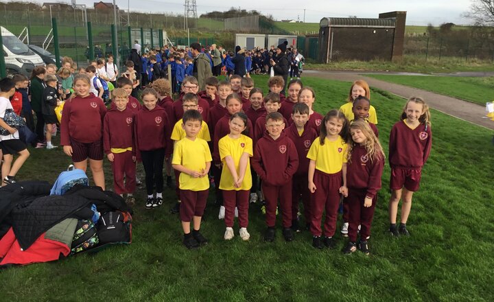 Image of Key Stage 2 Cross Country Event 