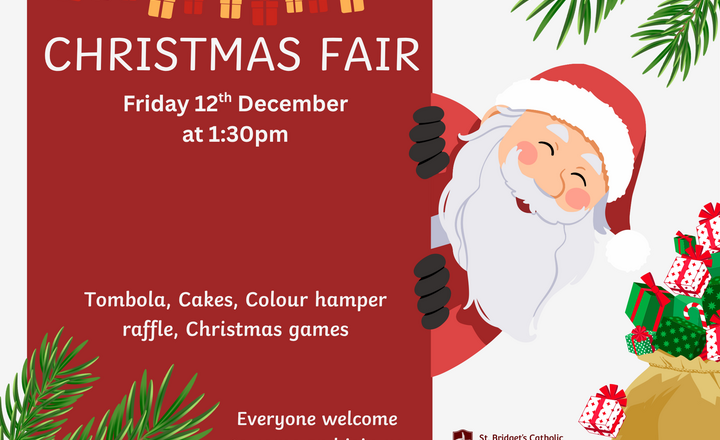 Image of Christmas Fair 2025