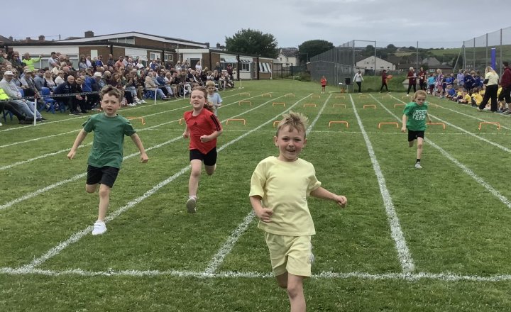 Image of Key Stage 1 and 2 Sports Day 2026
