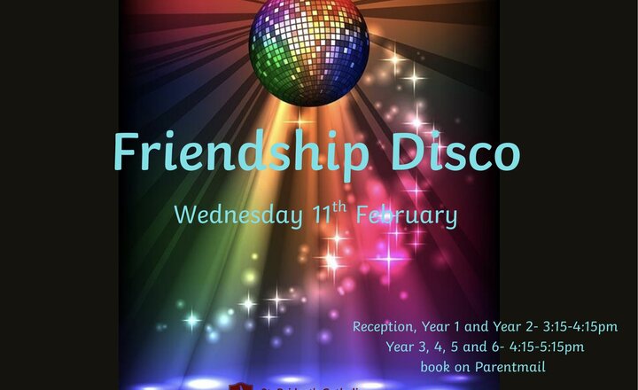 Image of Friendship Disco
