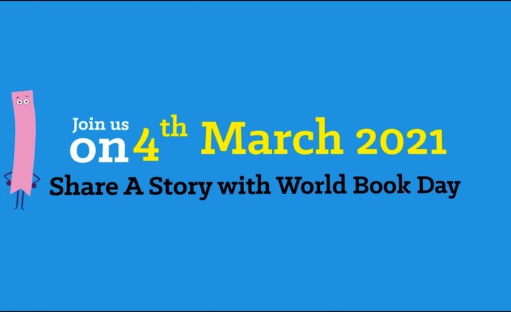 Image of World Book Day 2021