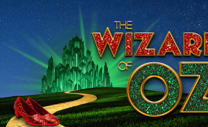 Image of The Wizard of Oz - Time Change for Tuesday night