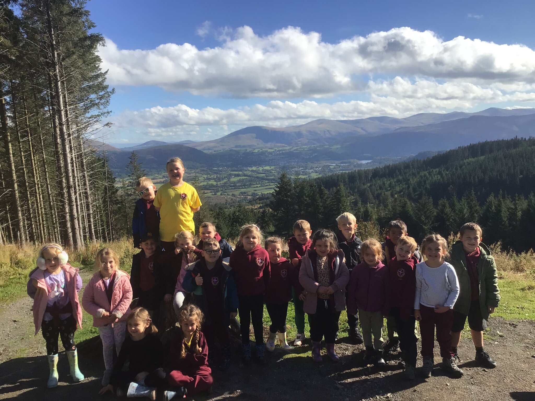 Image of Y1 Whinlatter Workshop