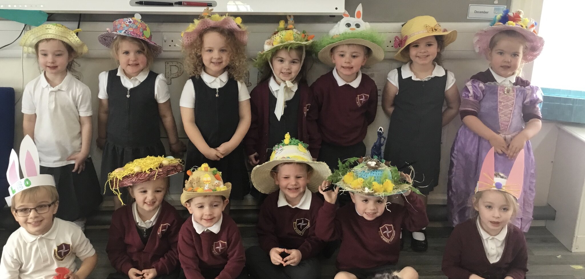 Image of Easter in Nursery 2022