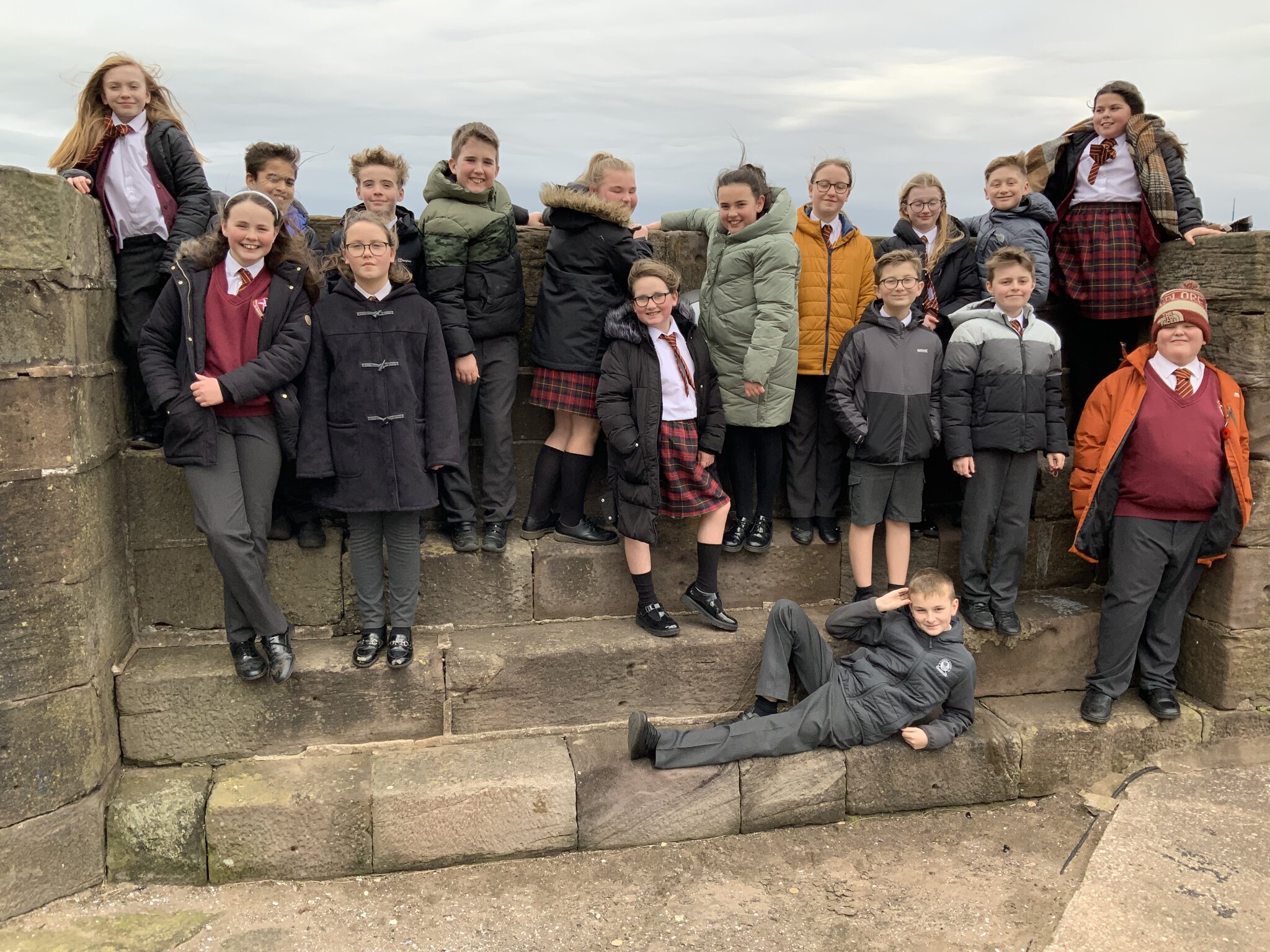 Image of Y6 Rum Story and Whitehaven Harbour