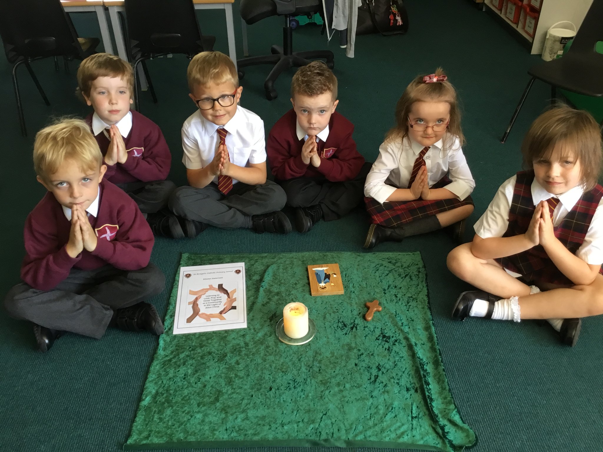 Image of Year 1 Prayer and Liturgy