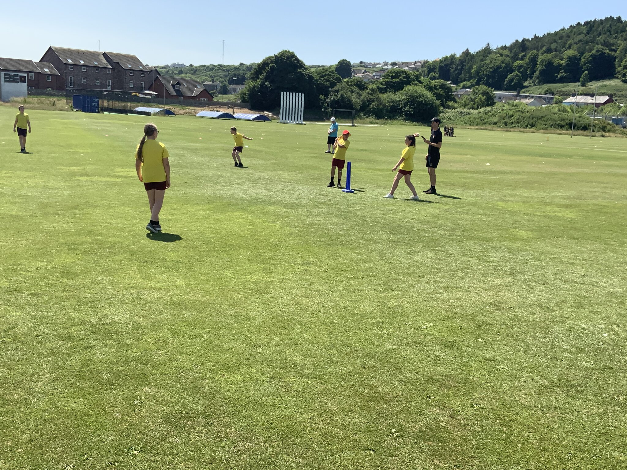 Image of Y6 Cricket Tournament