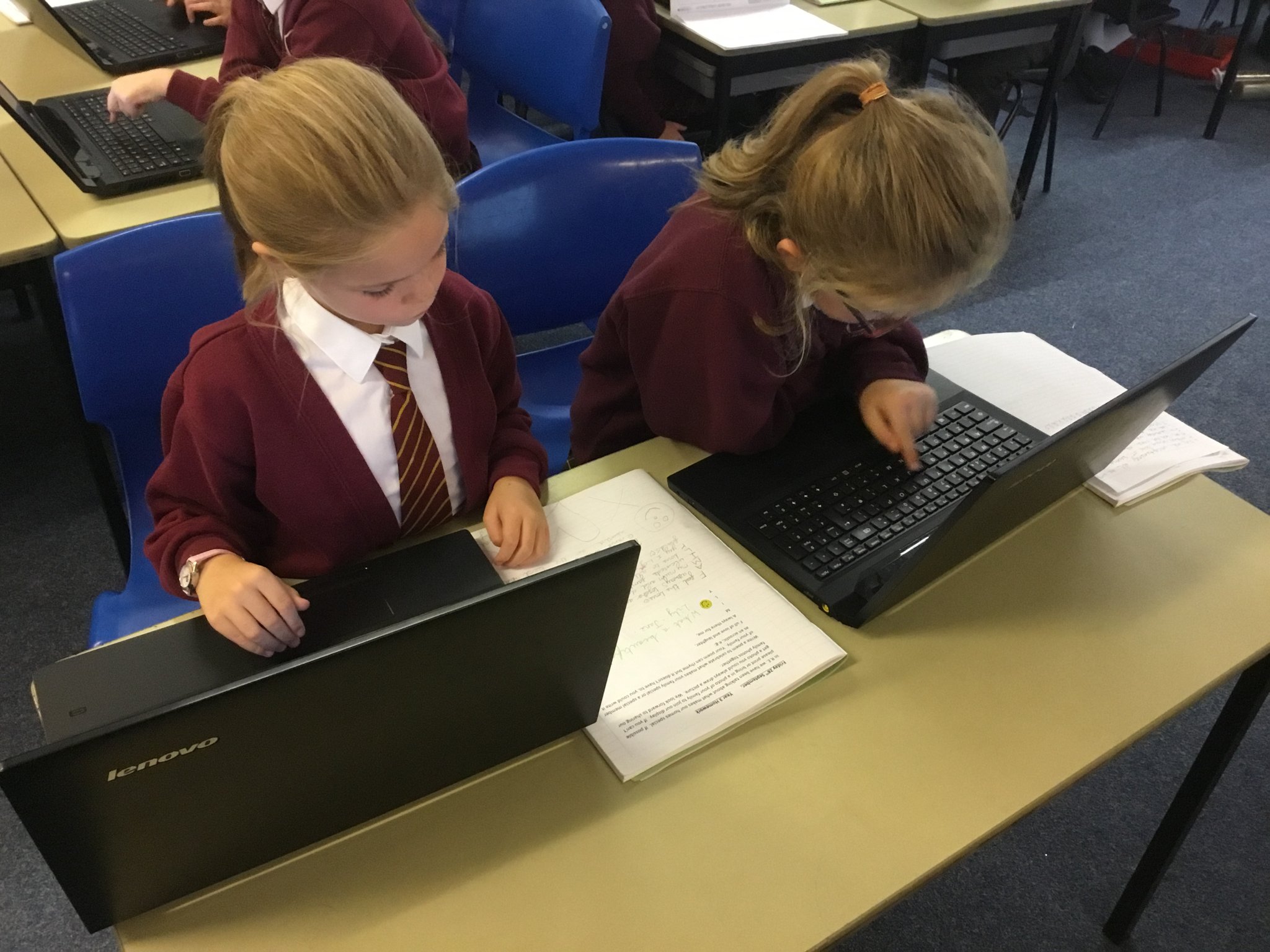 Image of Year 3 Computing