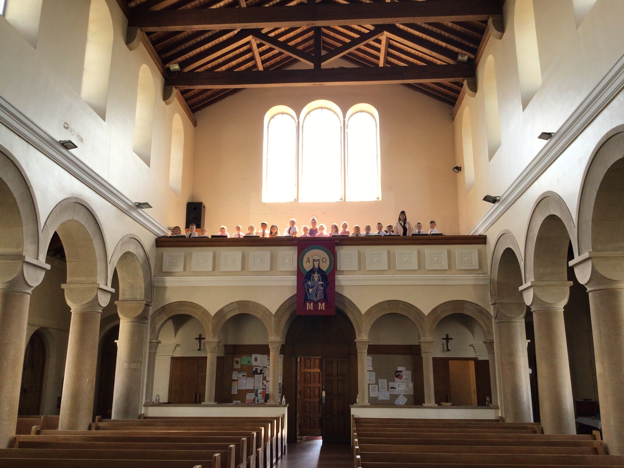 Image of Learning about People in Our Parish