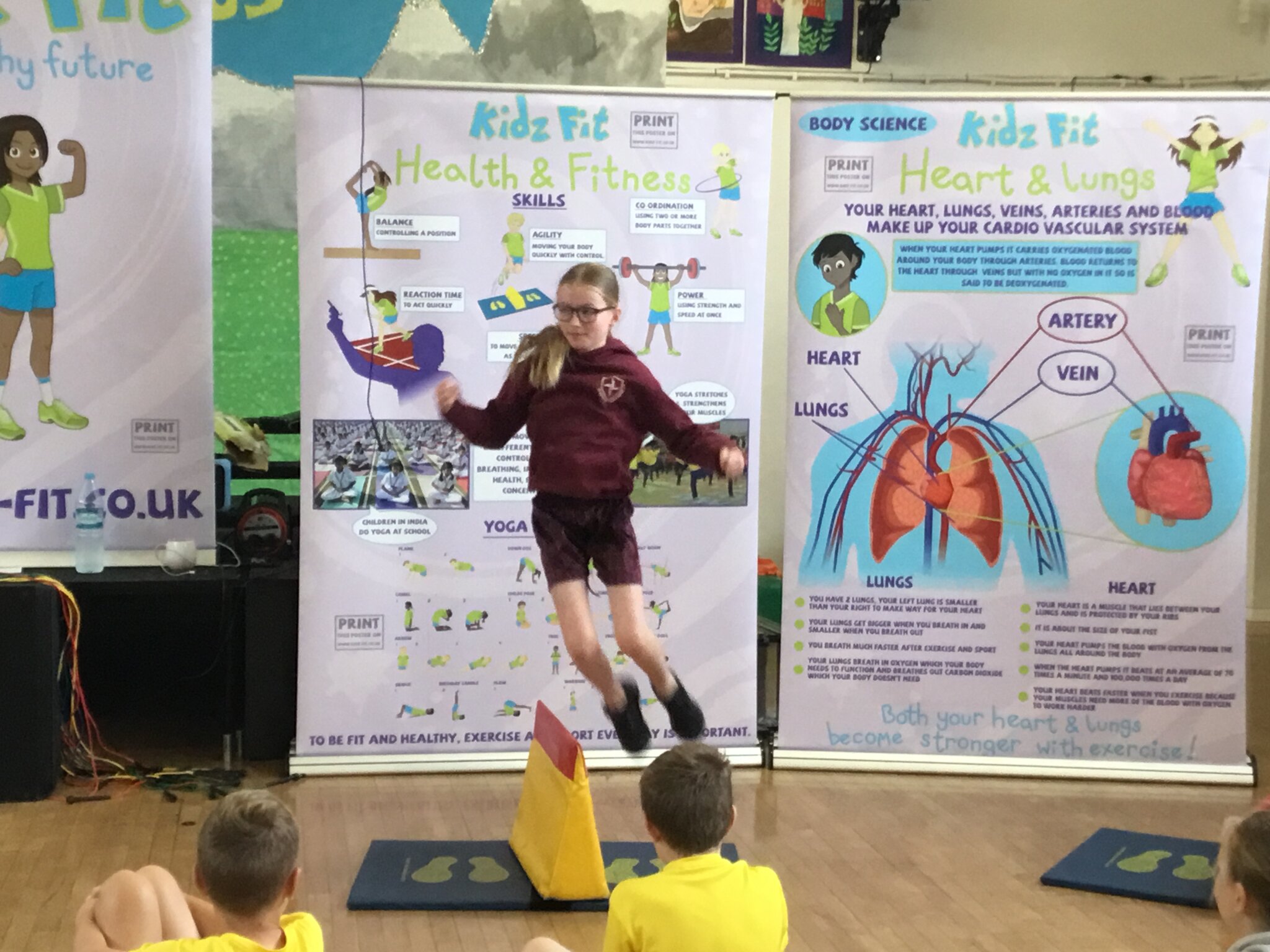 Image of Year 5 / 6 KidzFit