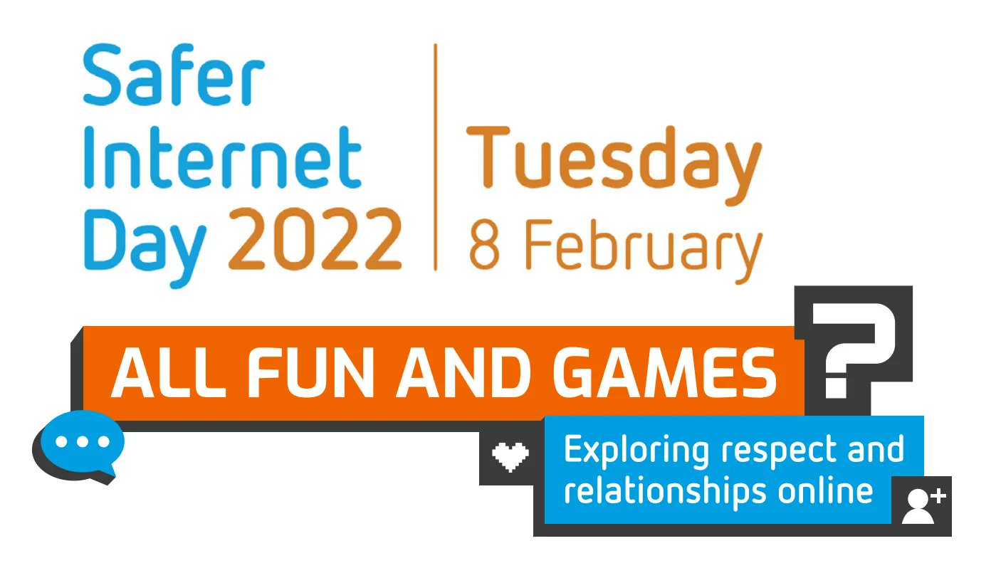 Image of Safer Internet Day 2022 in Year 2