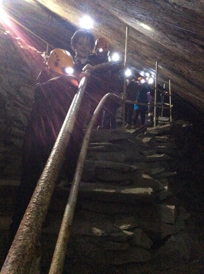 Image of Honister Slate Mine