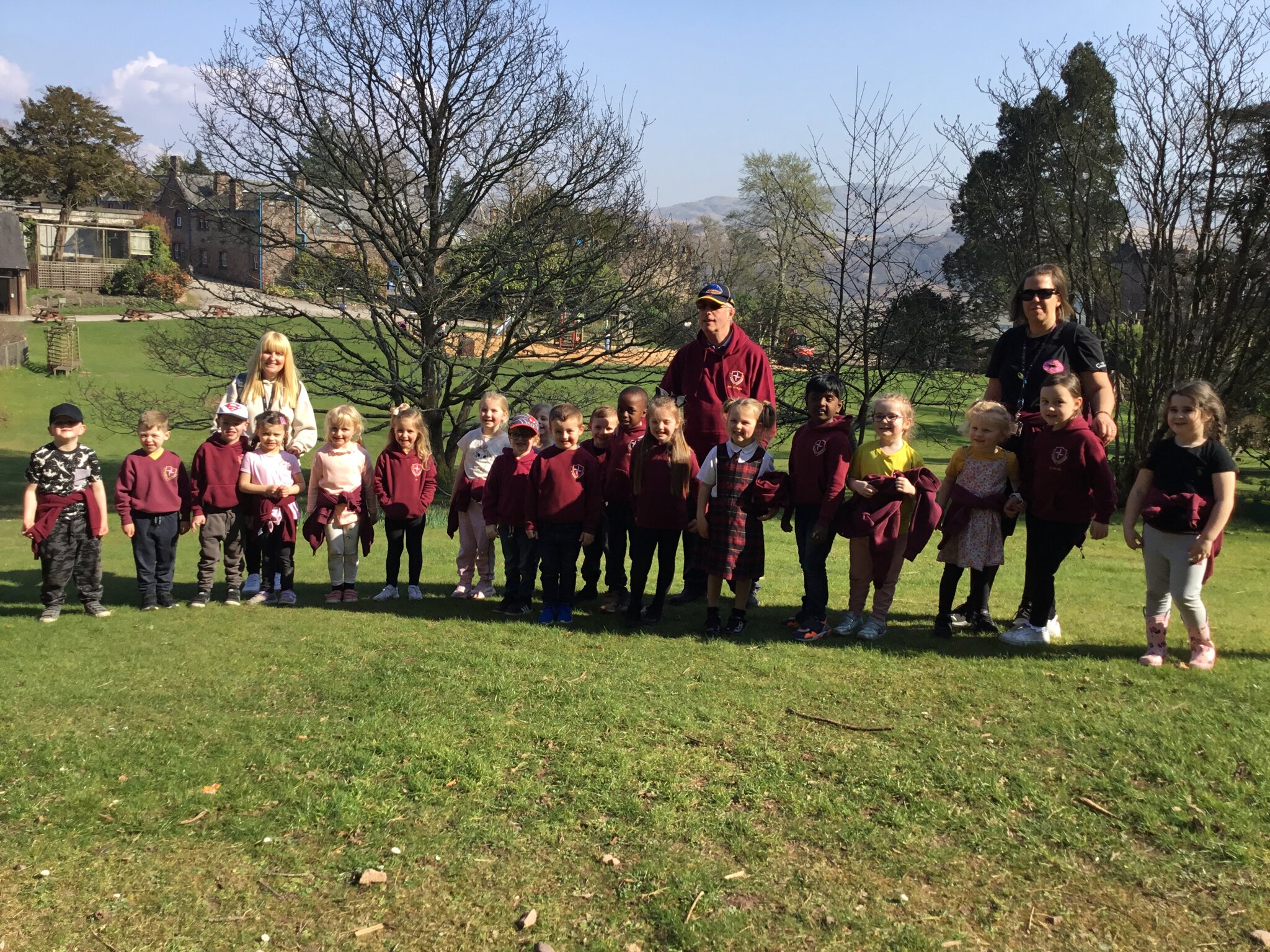 Image of Muncaster Castle trip