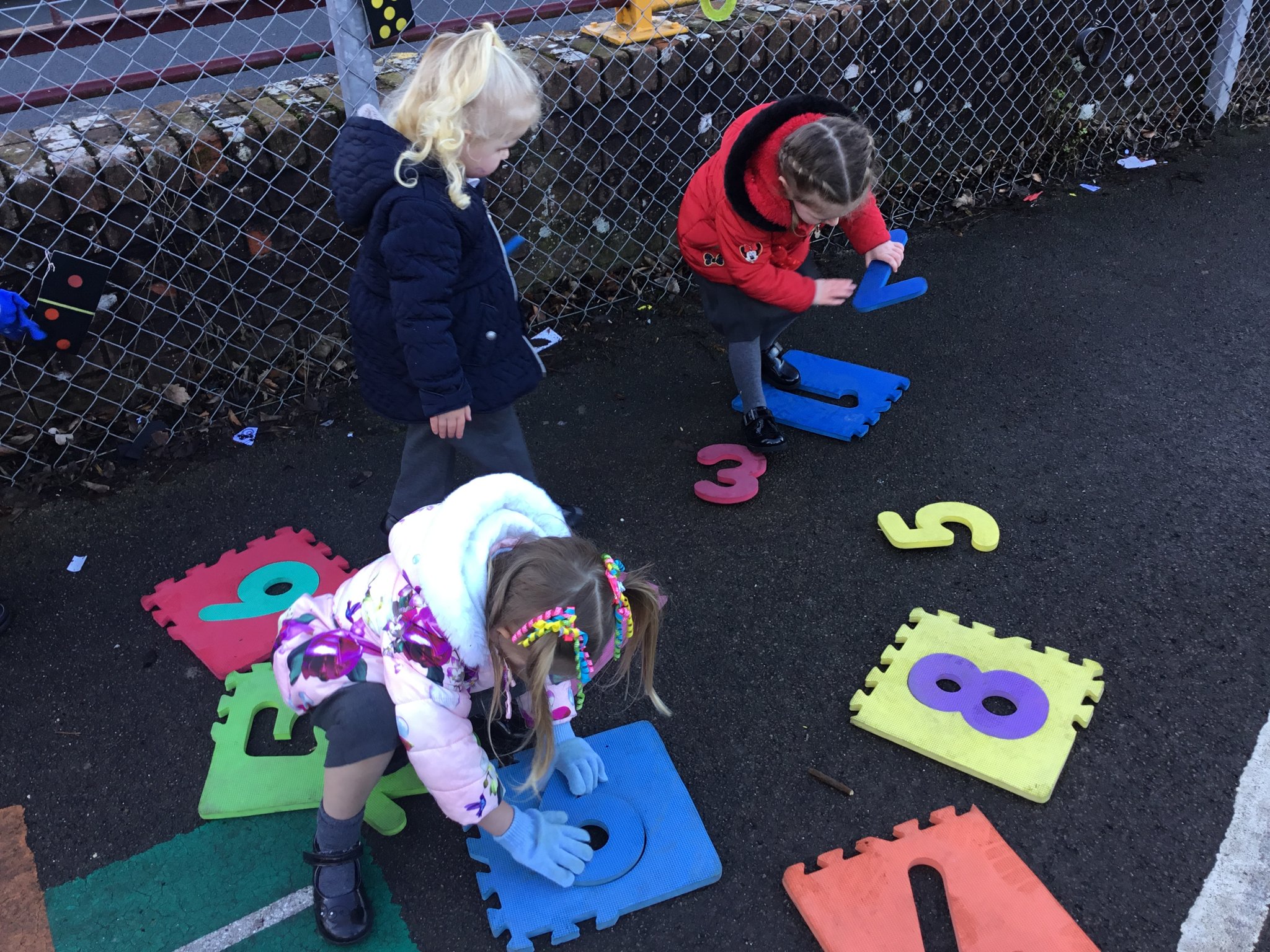 Image of More fun in Nursery!