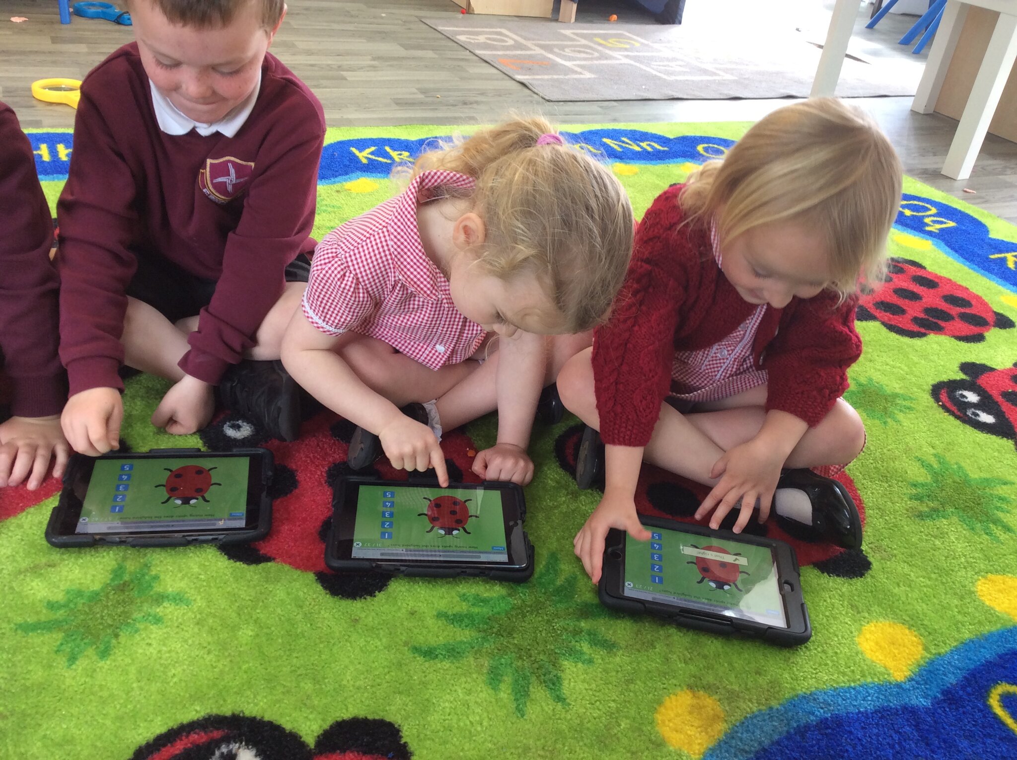 Image of Nursery Maths and Computing 