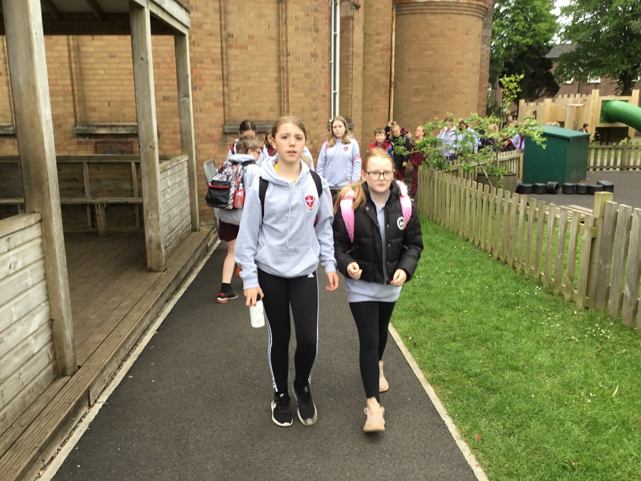 Image of Walk To School Week 2022