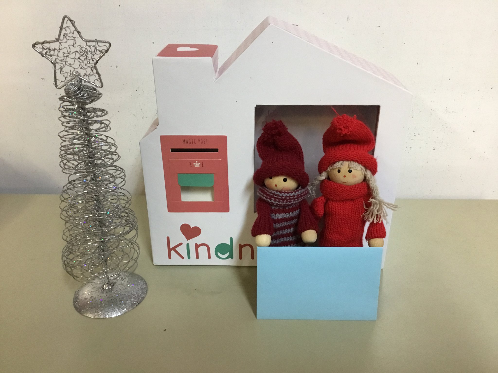 Image of The Kindness Elves have arrived in Reception 