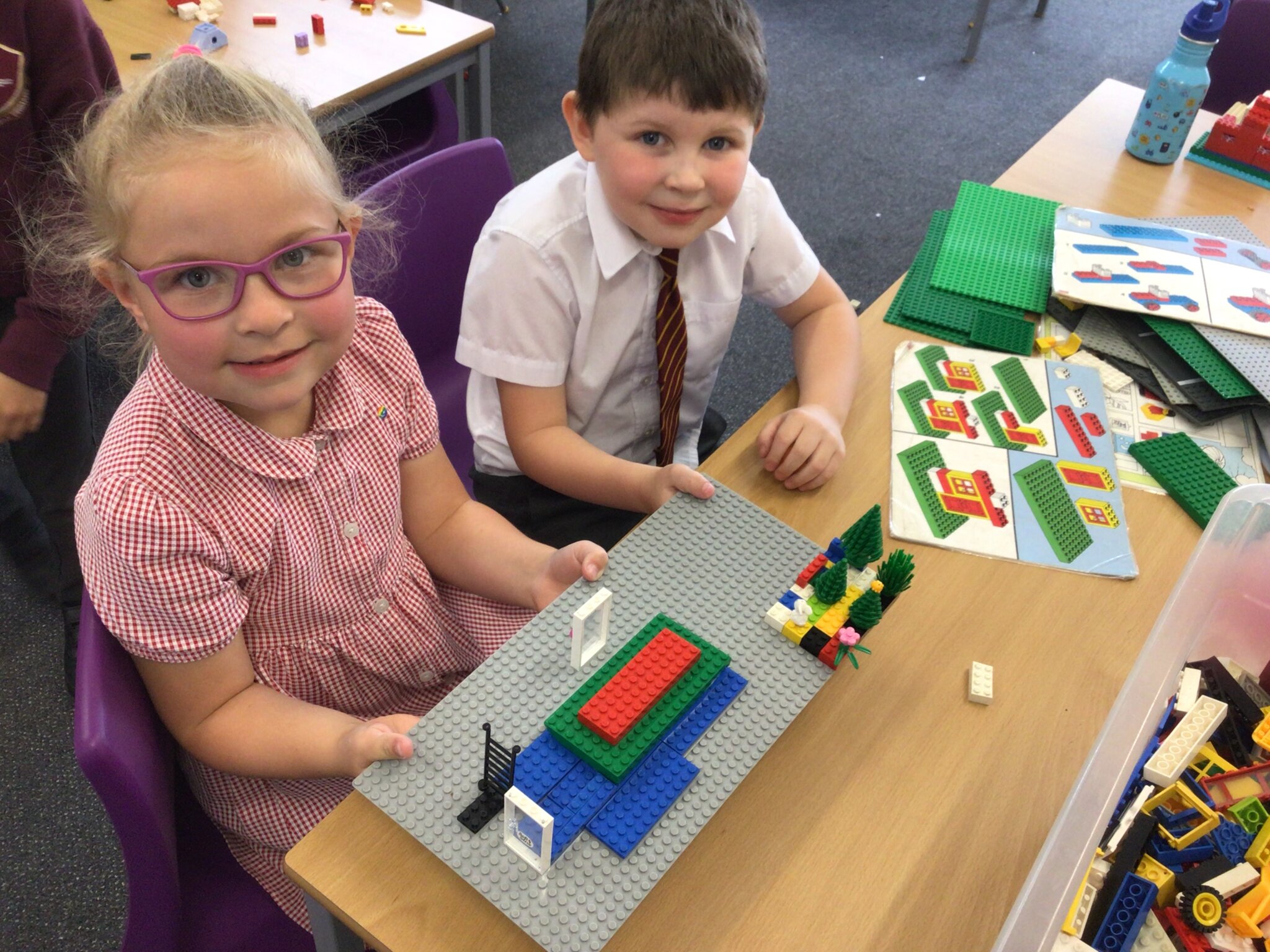 Image of KS1 Construction Club