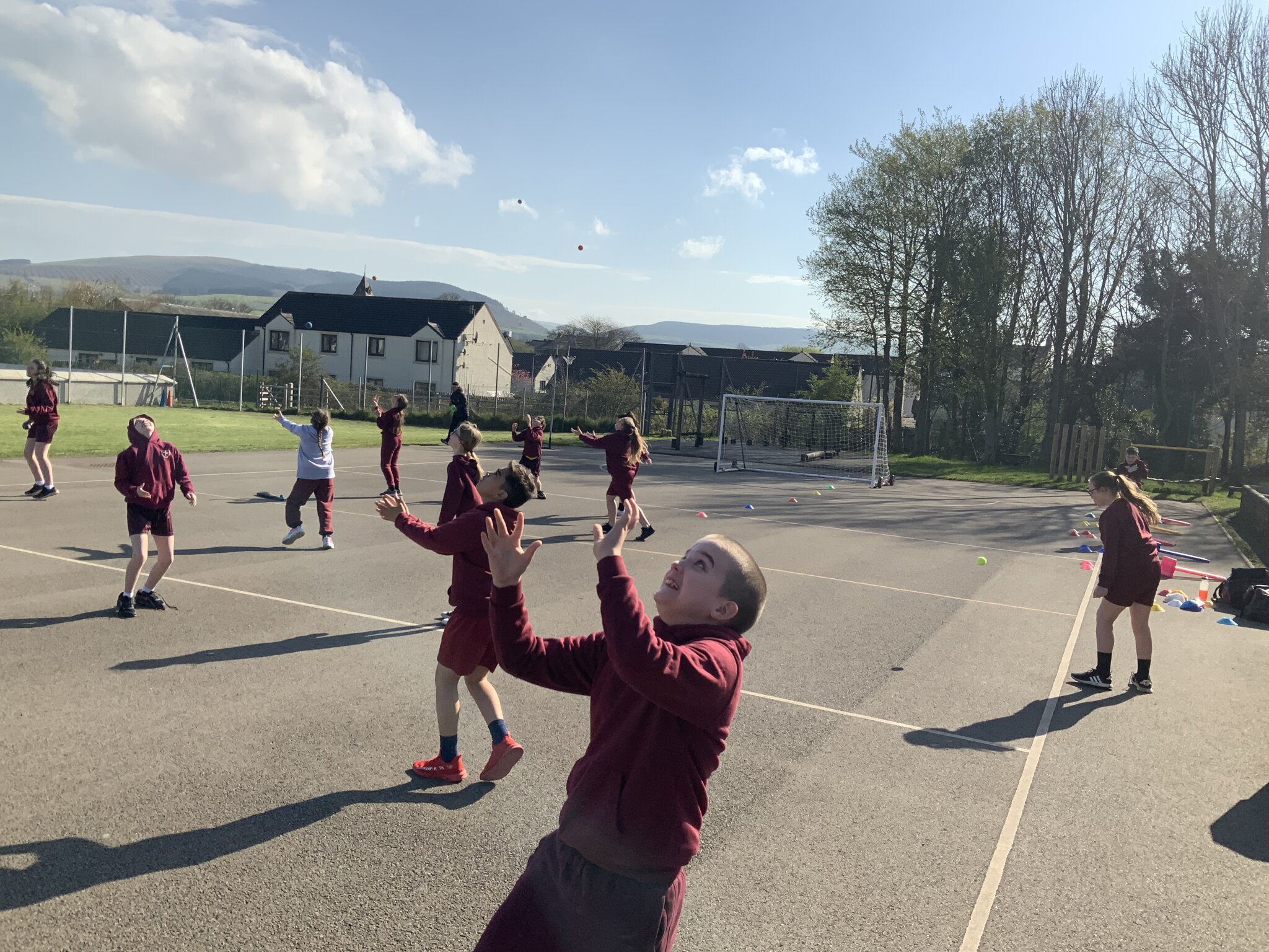 Image of Cricket in Y6