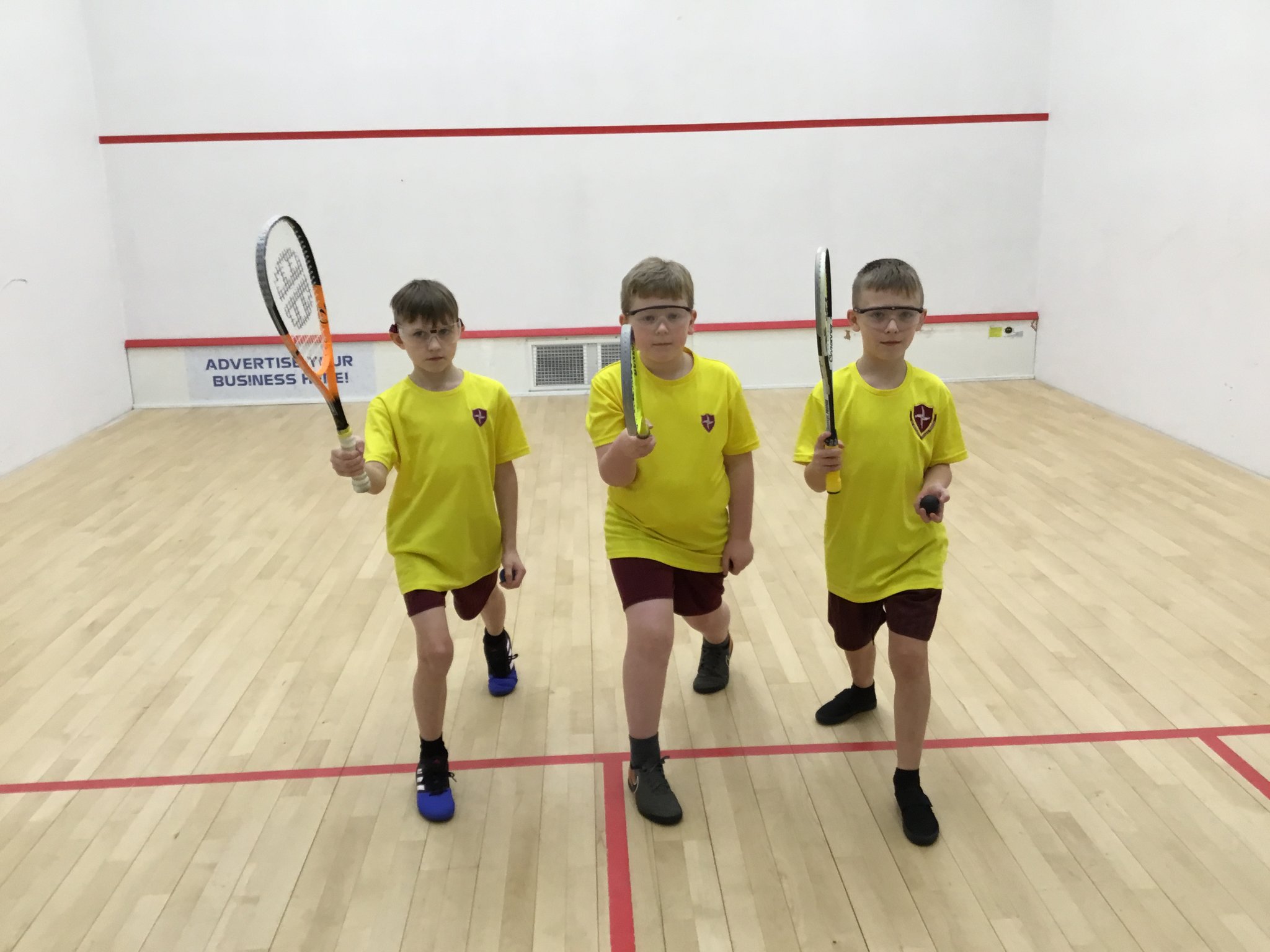 Image of Y4 Squash