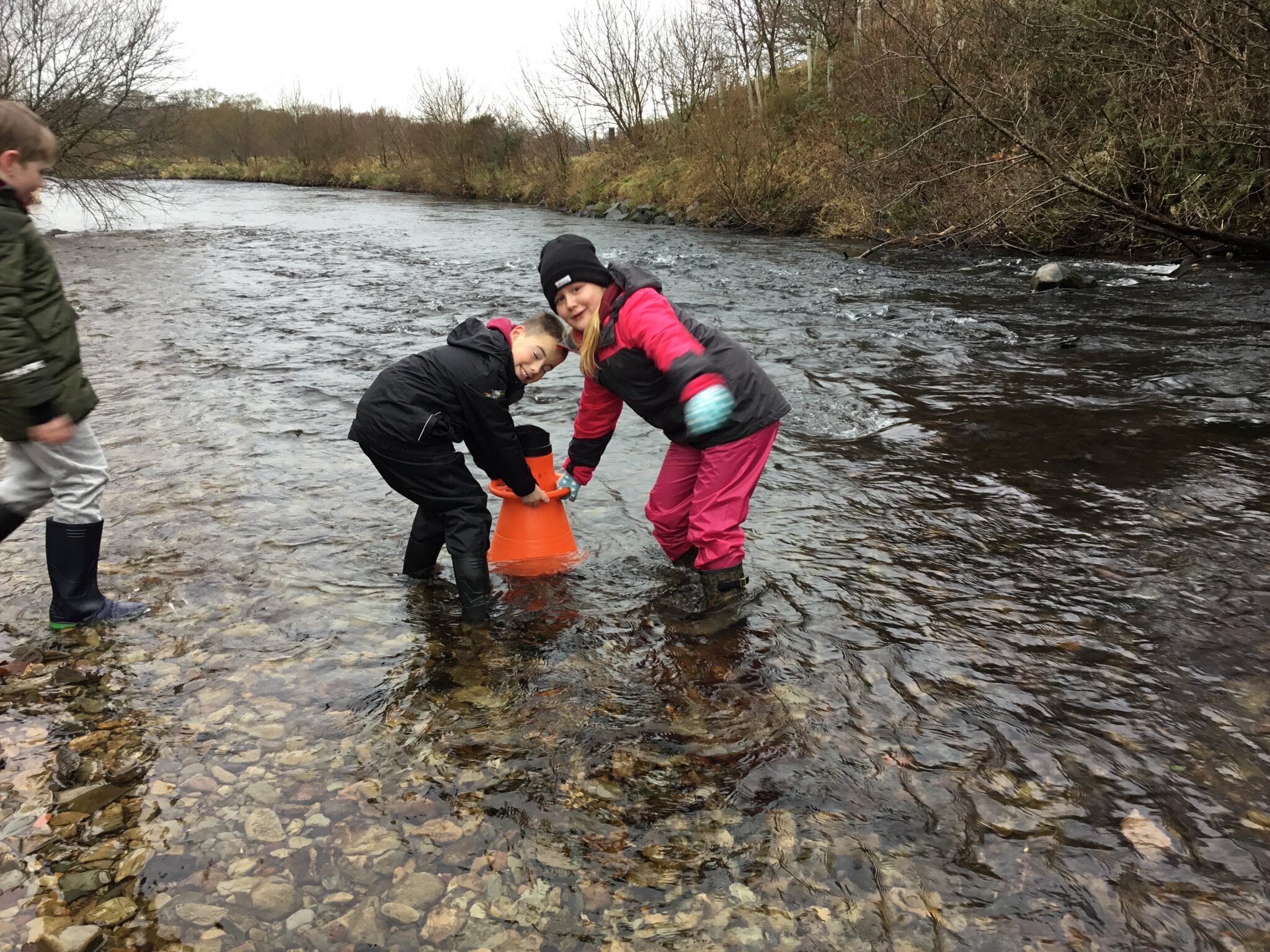 Image of Rivers Field Trip 