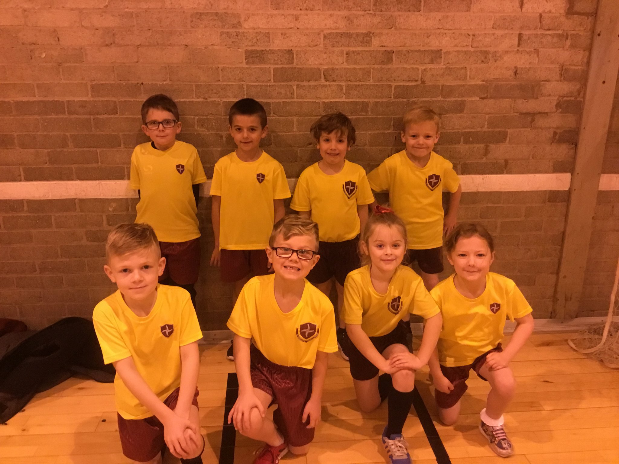 Image of Year 2 Indoor Football Tournament