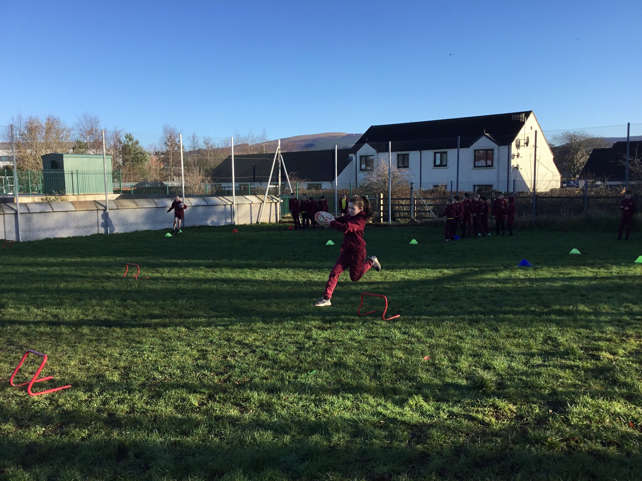 Image of Rugby Coaching 