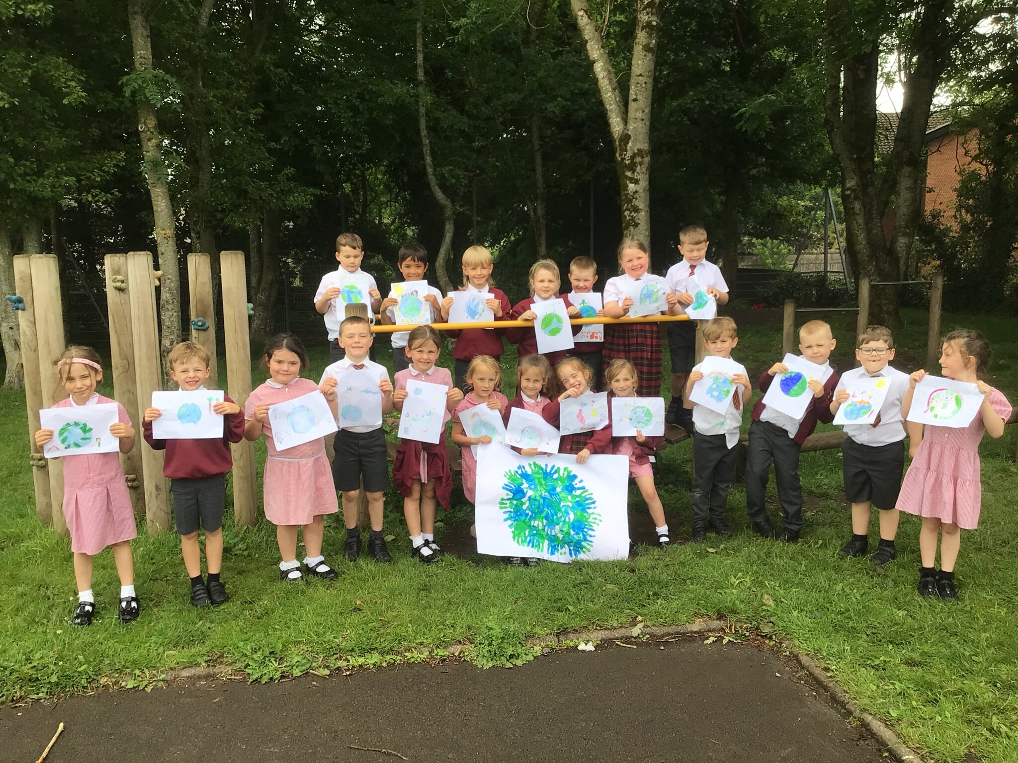 Image of Environment Day in Year 1