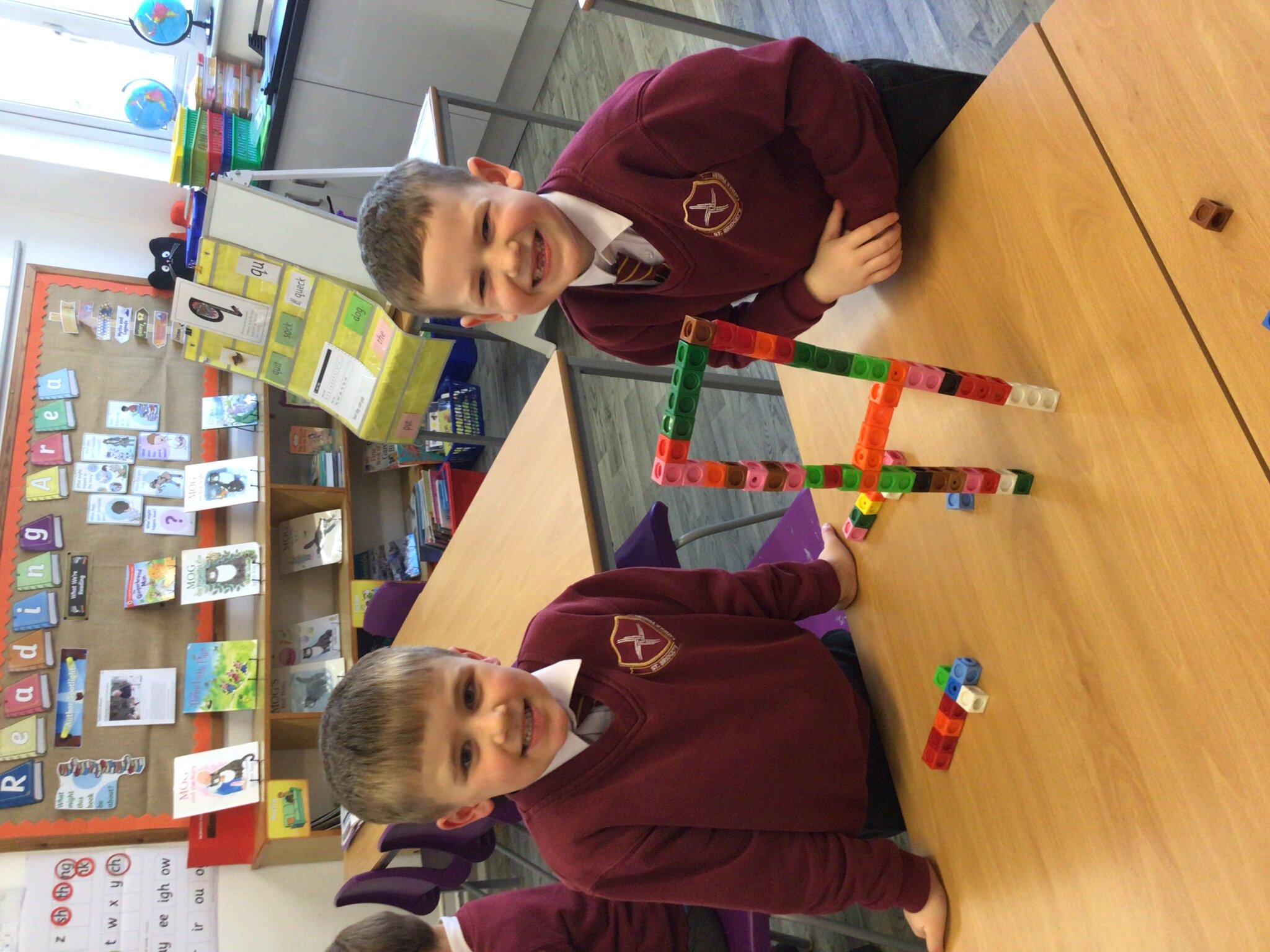 Image of Super Structures in Year 1