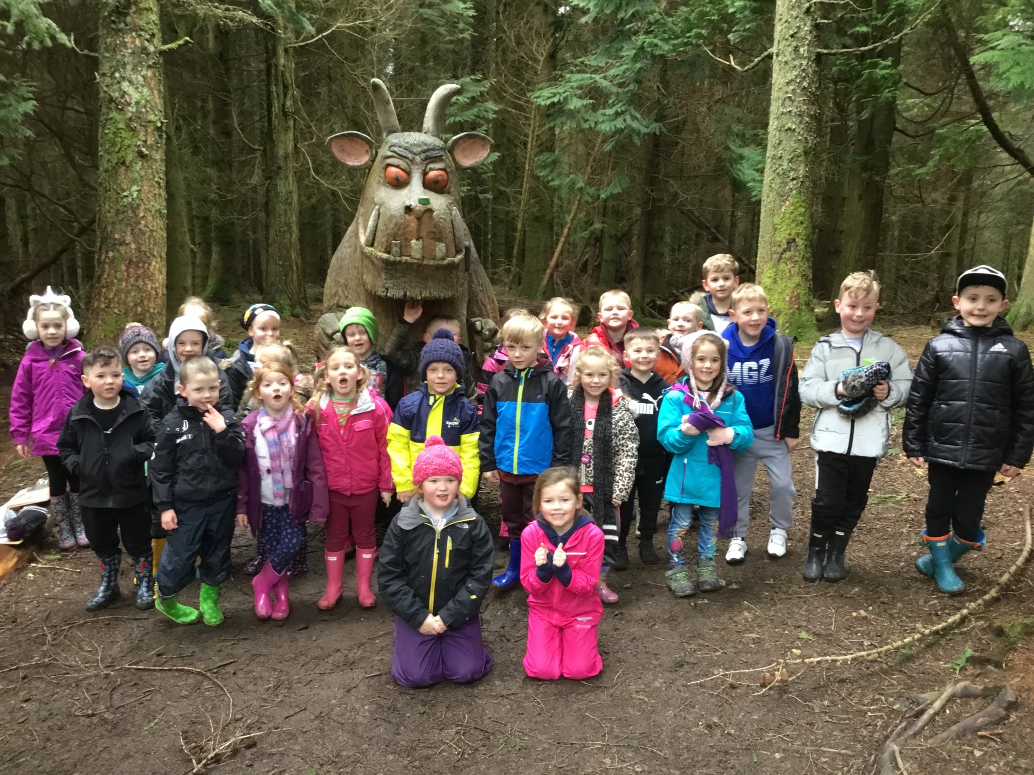 Image of Year 1 Whinlatter