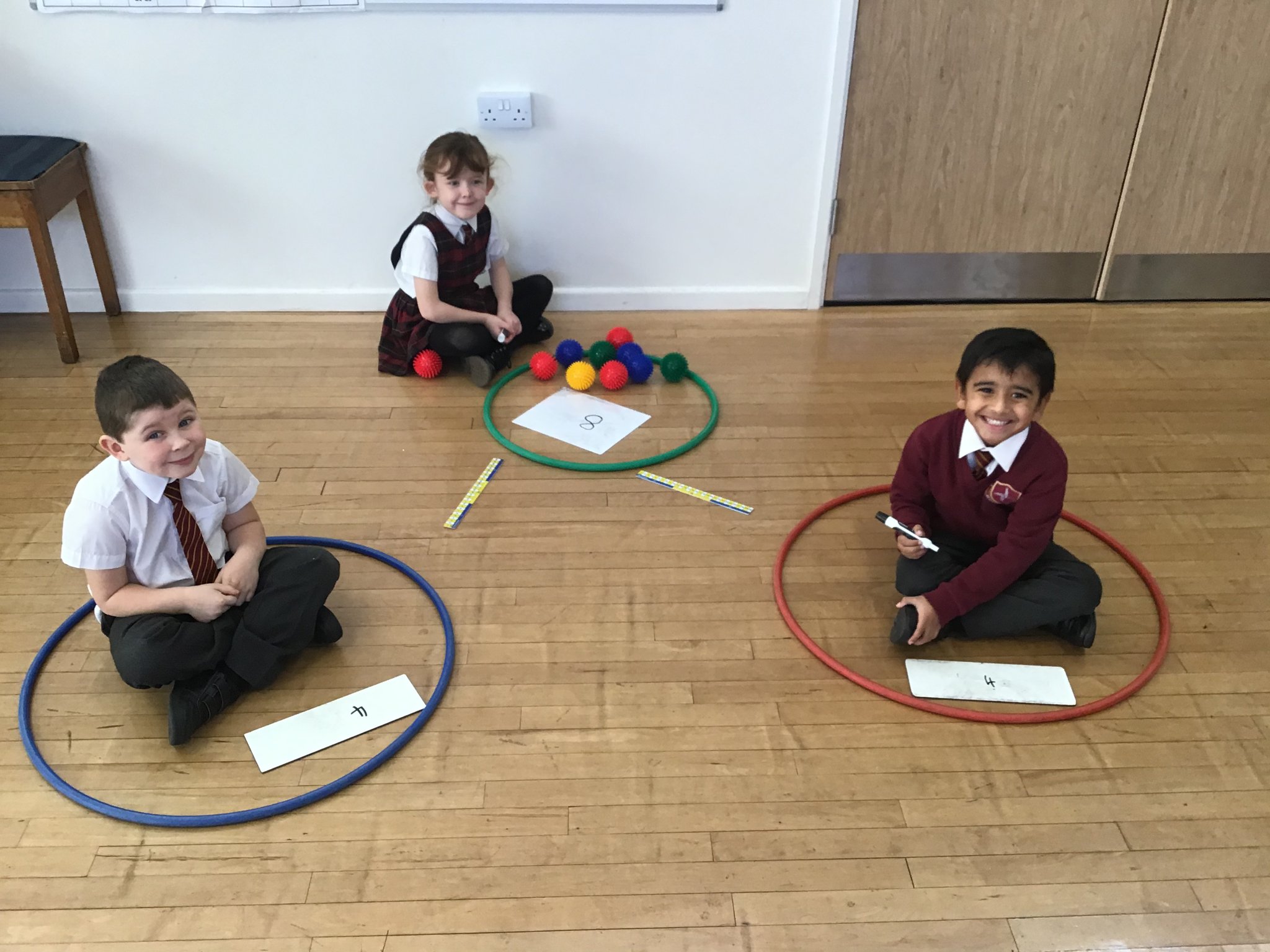 Image of Y1 Maths Week