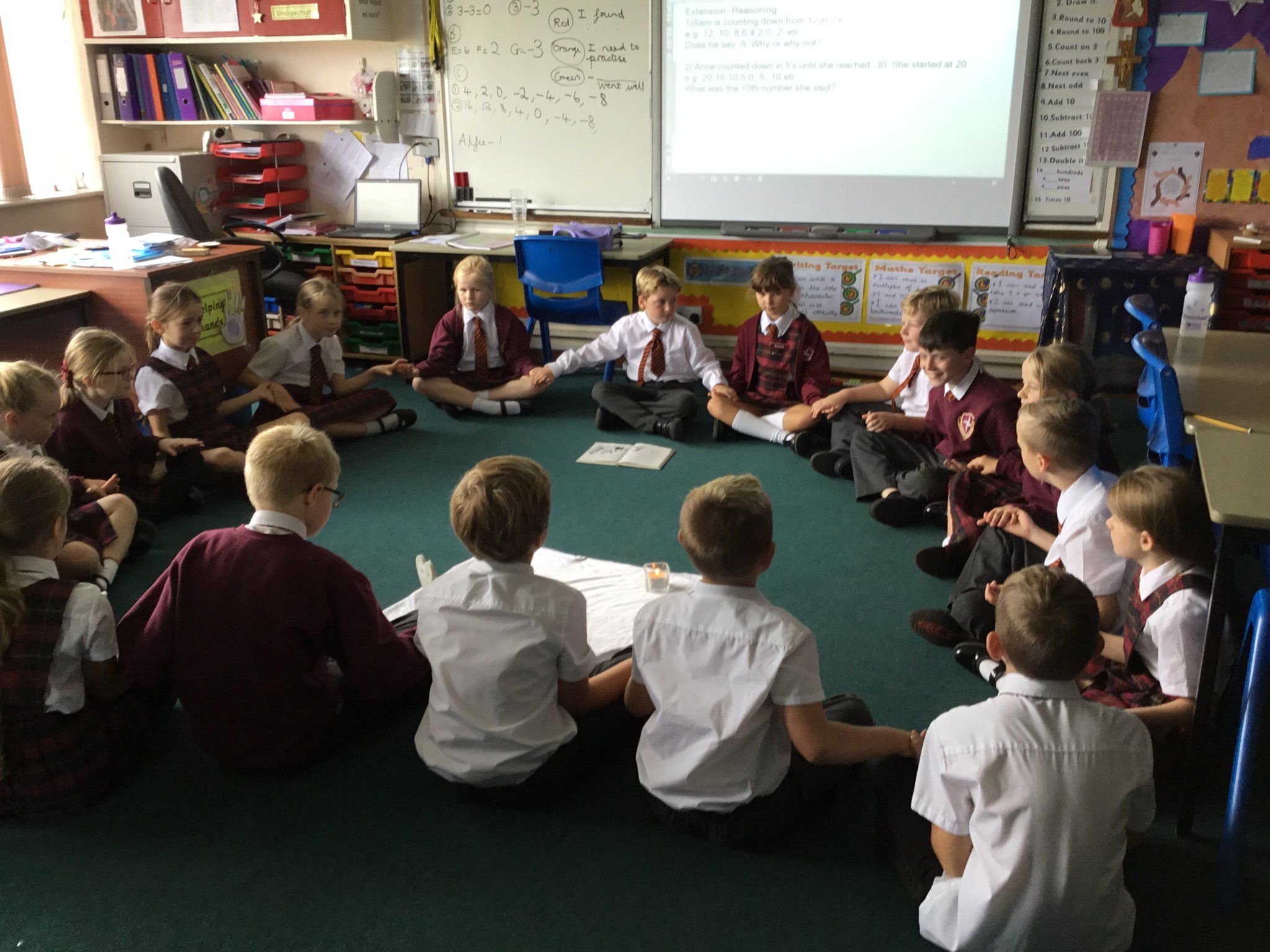 Image of Y4 Prayer and Liturgy 