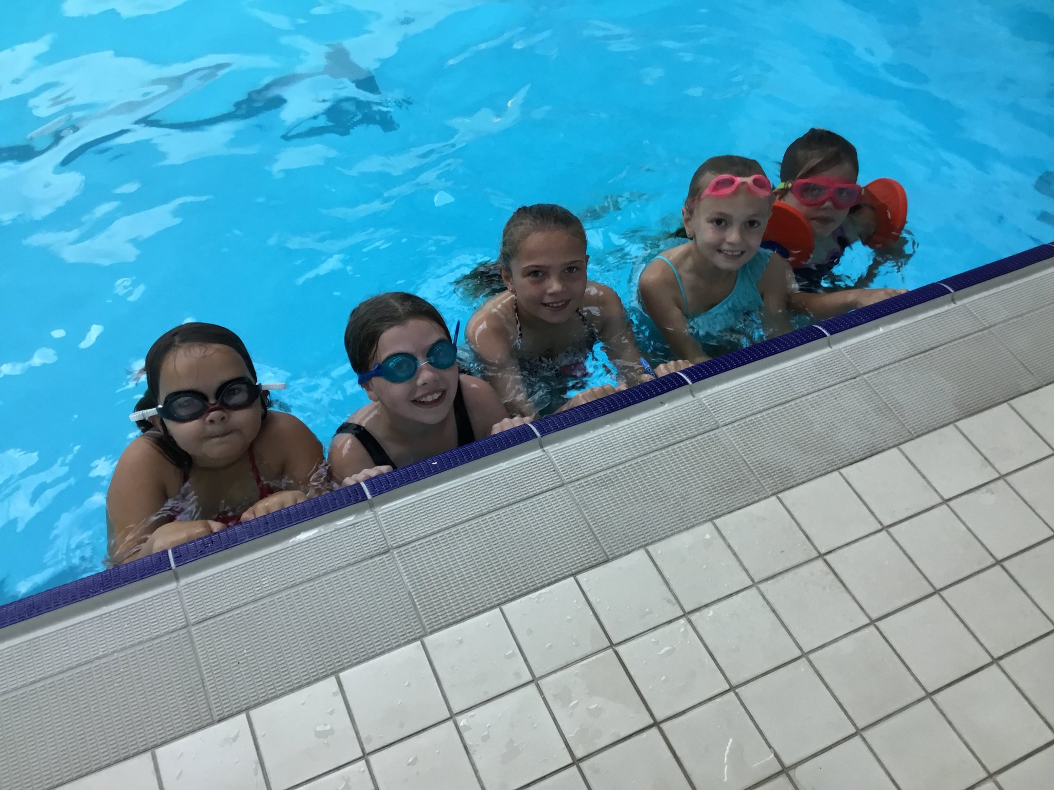 Image of Y4 Fun Session at the Pool