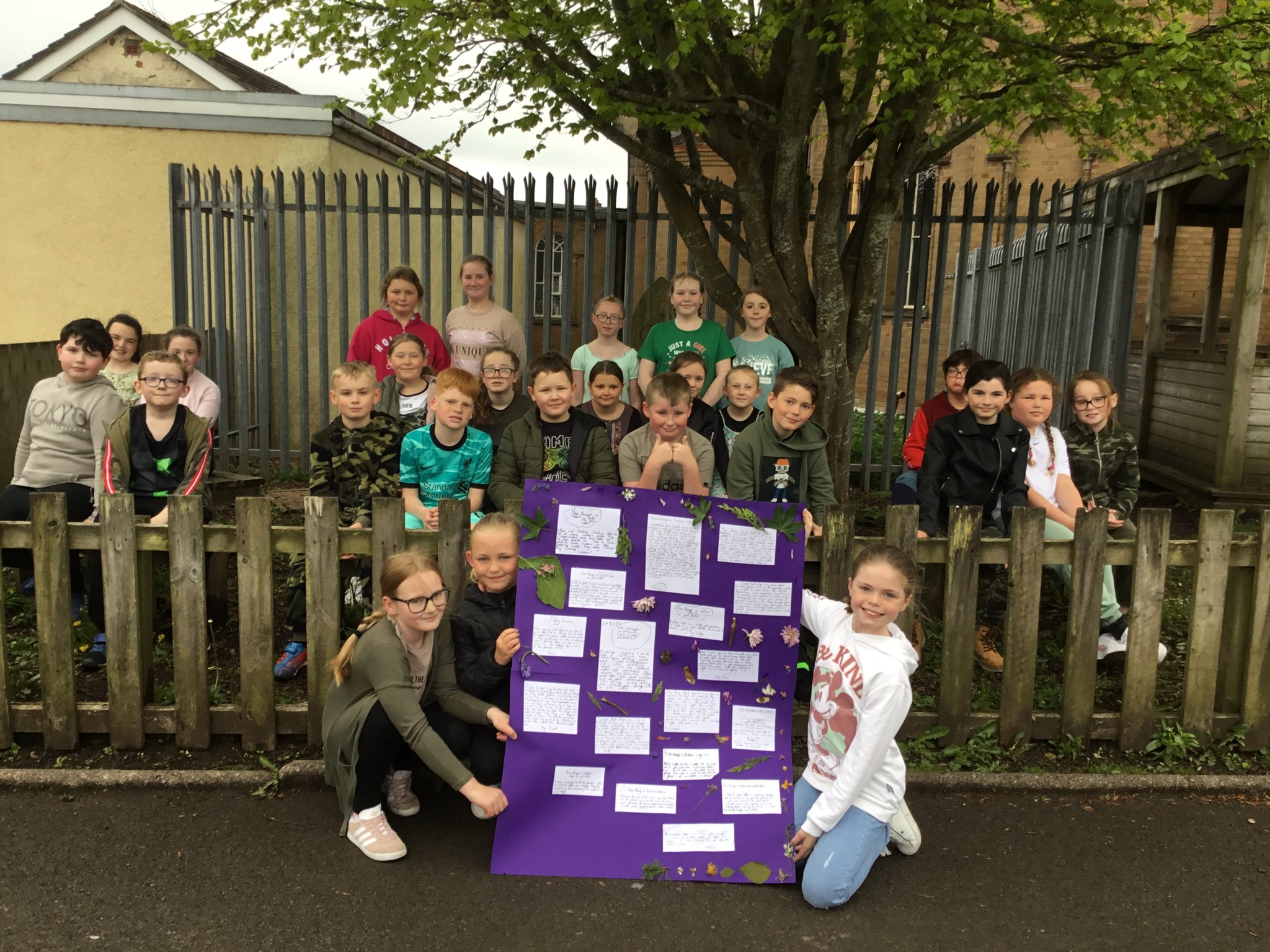 Image of Y5 Mental Health Awareness