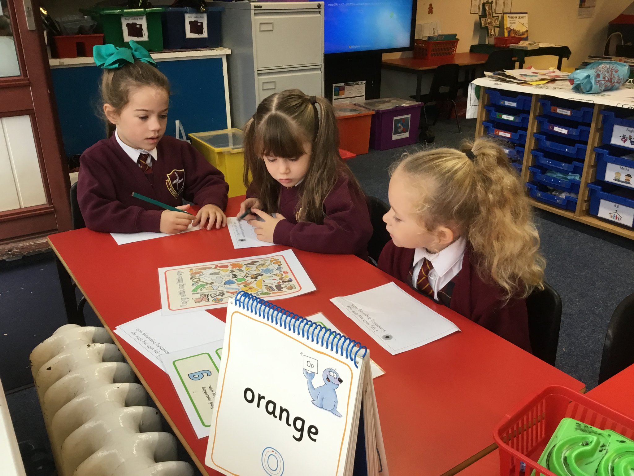 Image of Phonics fun