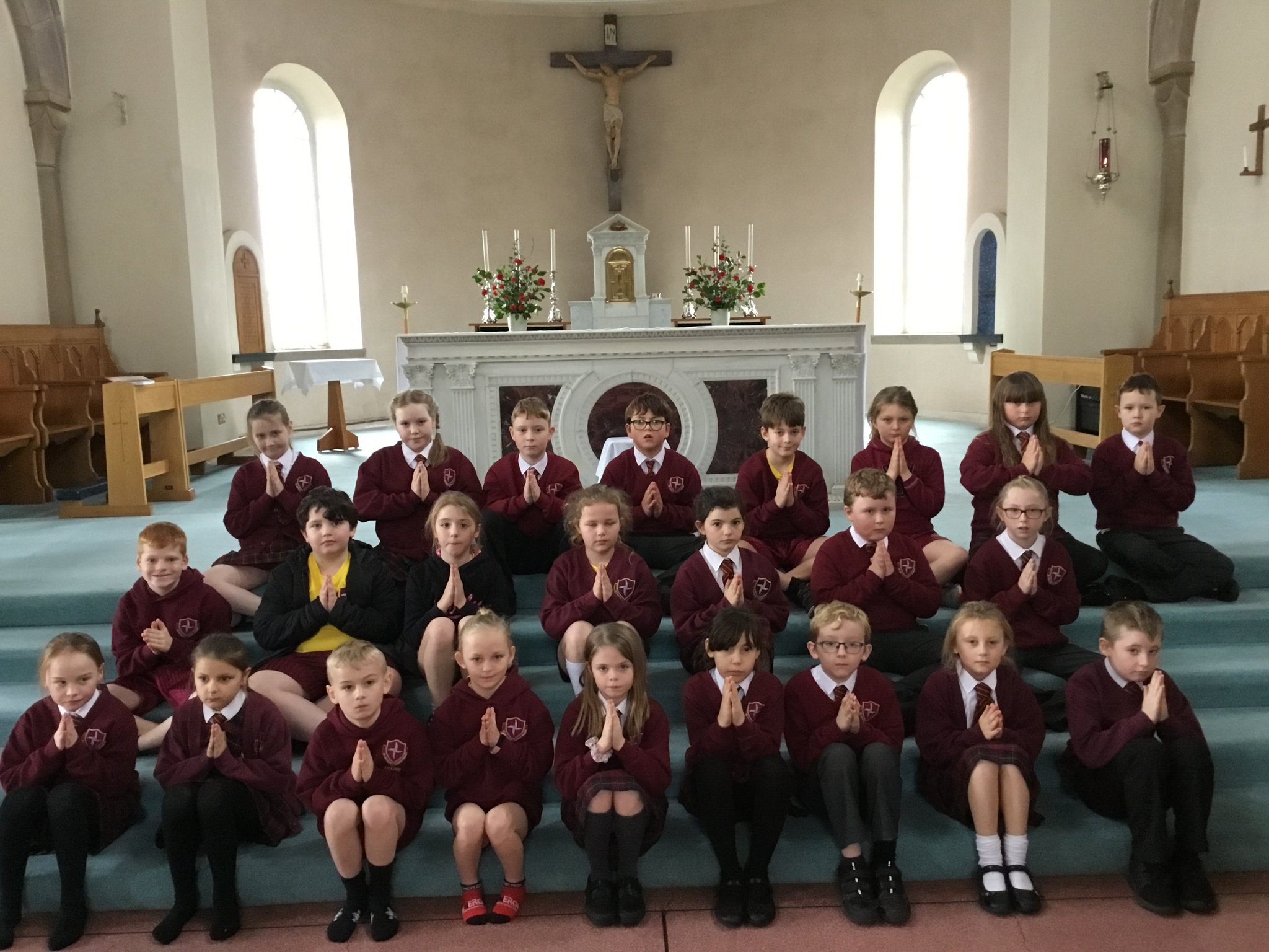 Image of Year 4 Adoration 