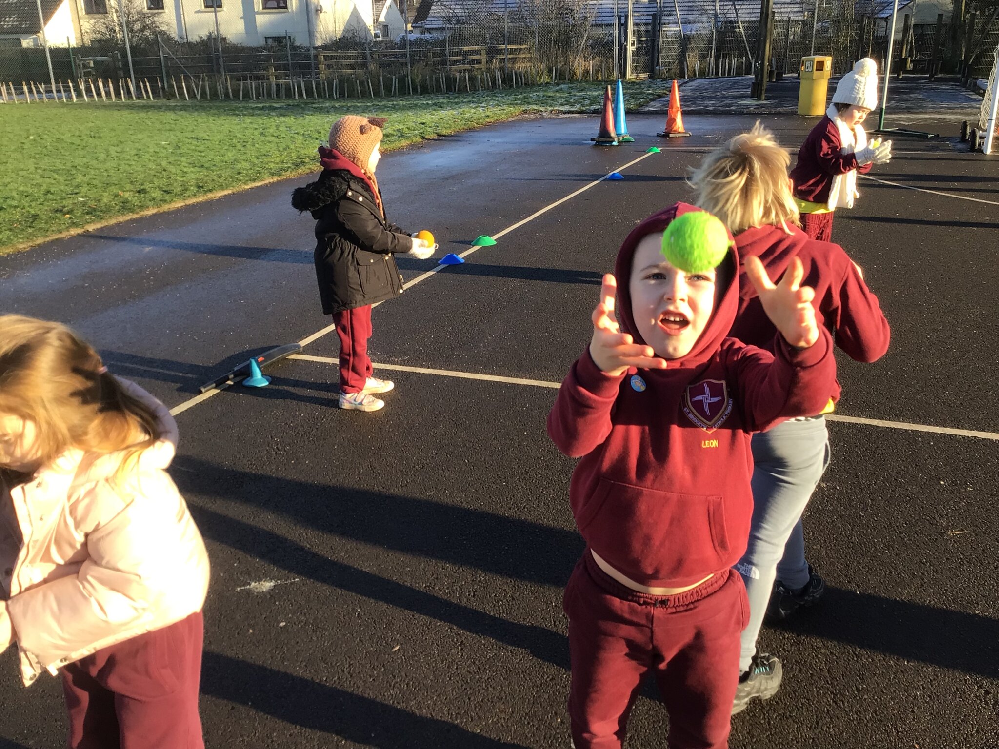 Image of Year 1 Learn to Play Cricket