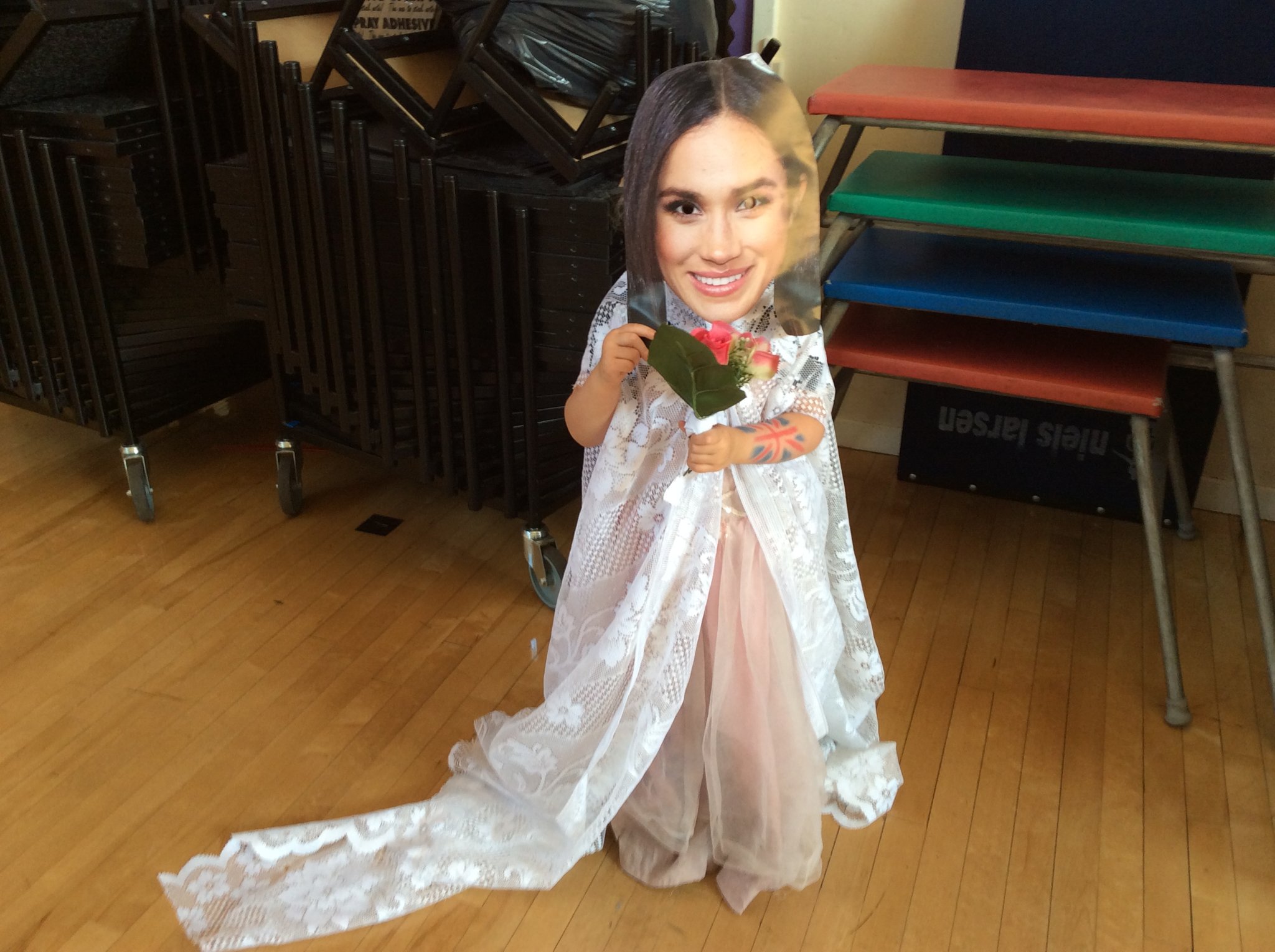 Image of Nursery’s Royal Wedding