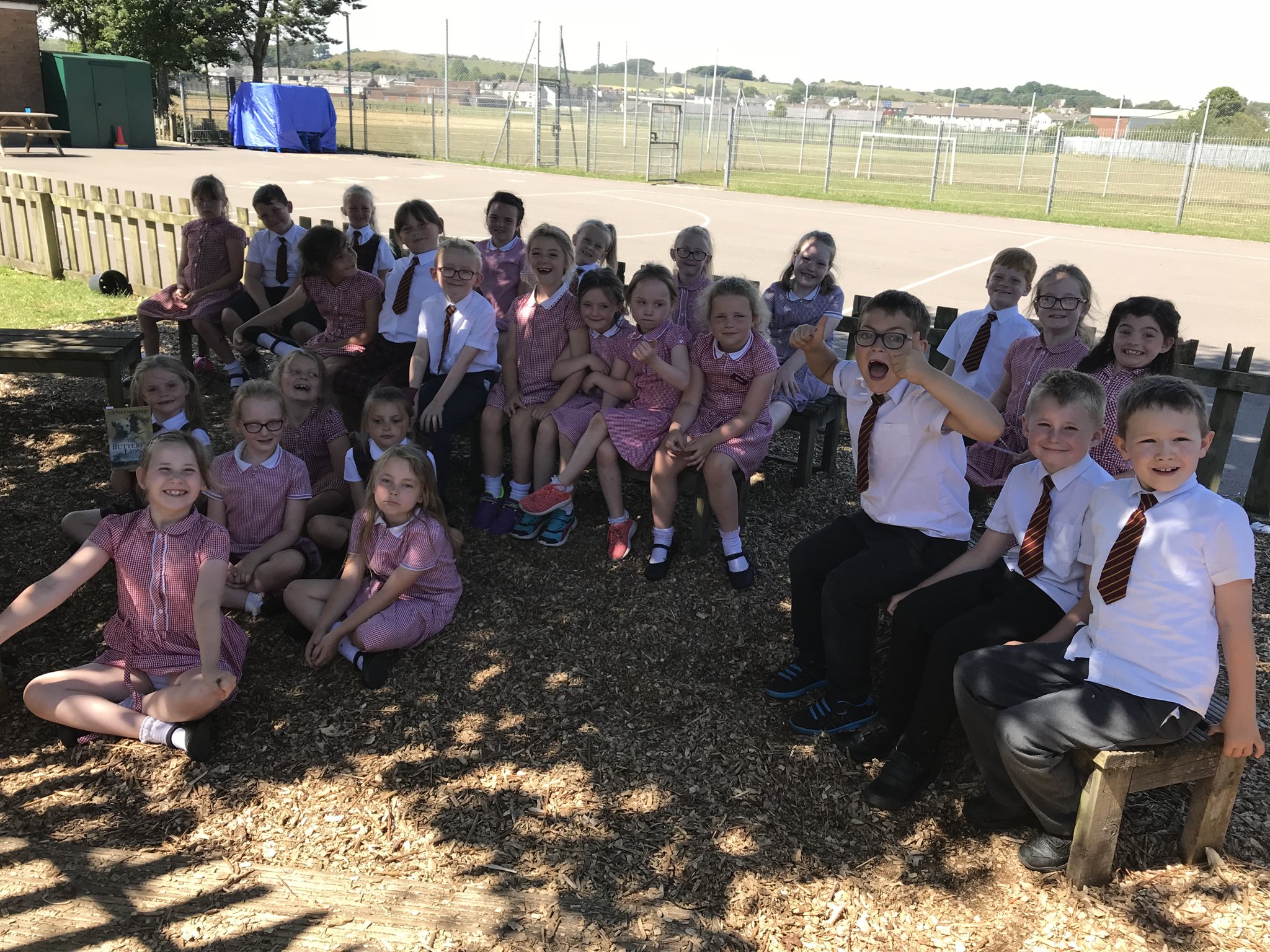 Image of Storytime in the Sunshine