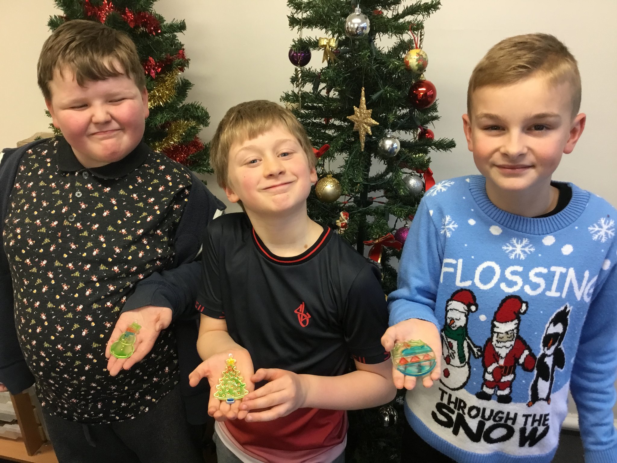 Image of Year 4 Christmas Crafts 